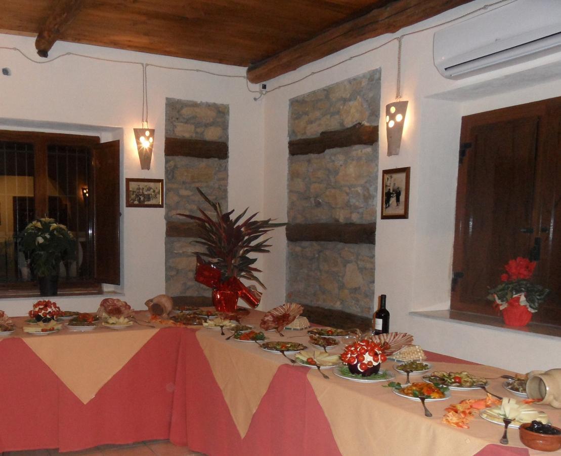 加鲁帕住宿加早餐旅馆 Marcellinara 外观 照片